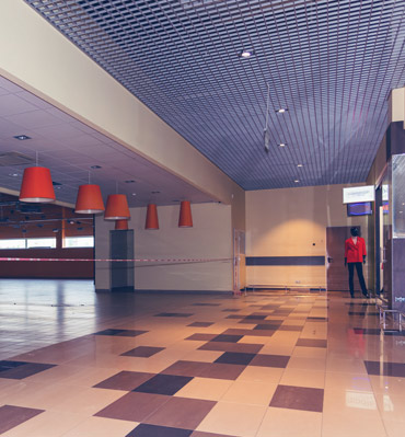 False Ceiling Materials
