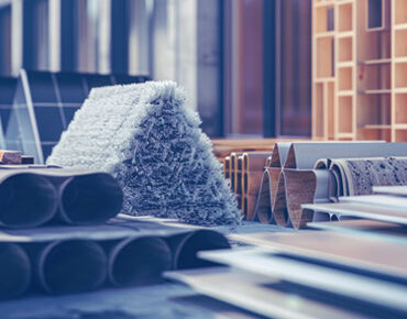 Prefab House Materials