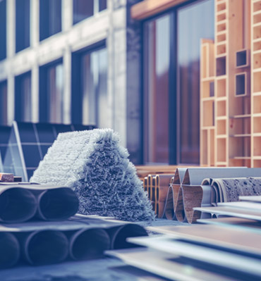 Prefab House Materials